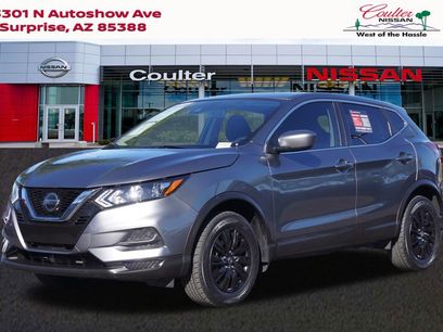 Certified 2020 Nissan Rogue Sport S