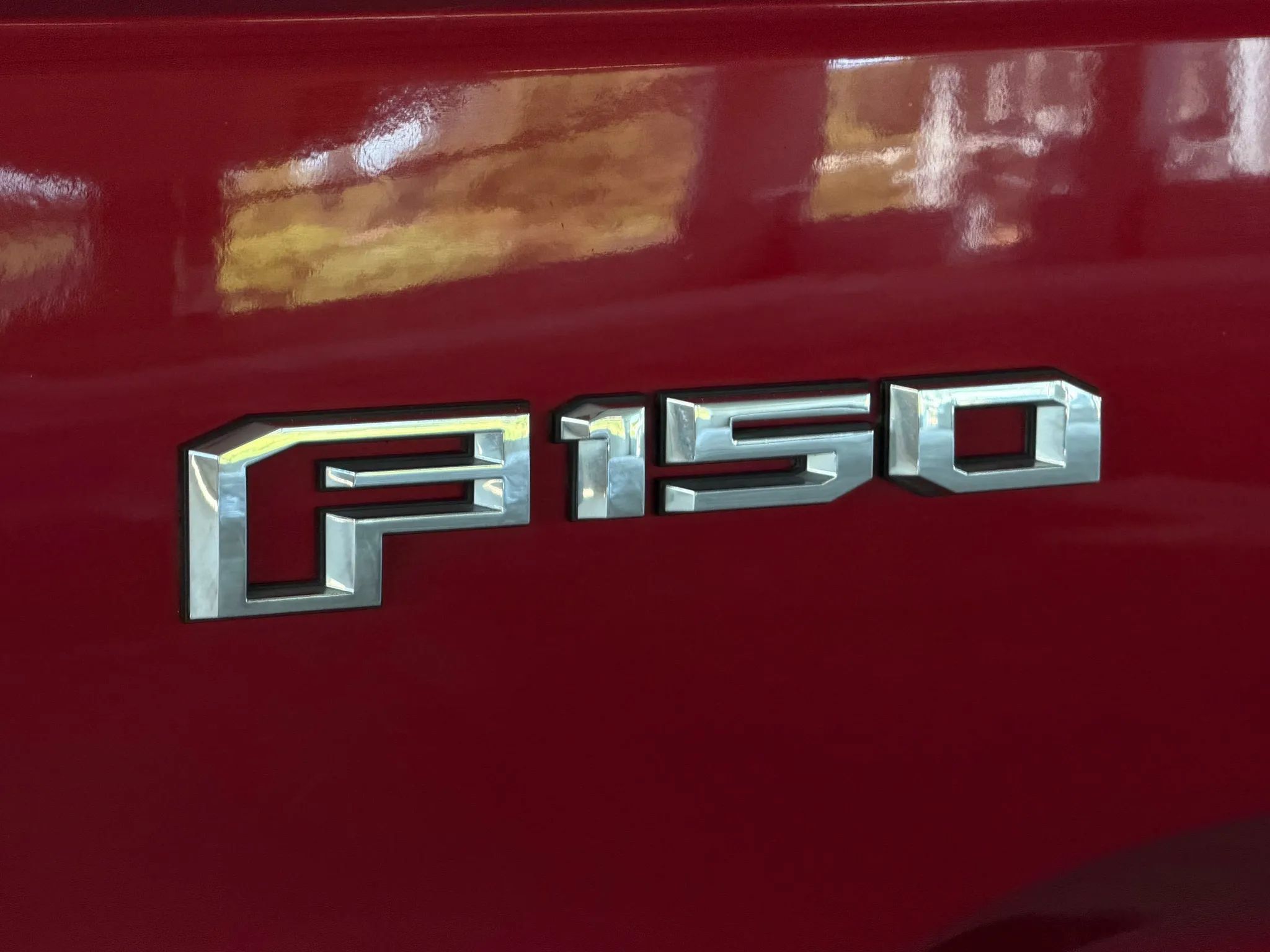 Used 2015 Ford F150 Lariat AWD/4WD image 14