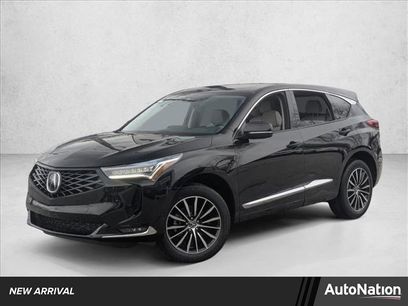 New 2026 Acura RDX SH-AWD w/ Advance Package