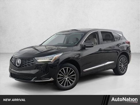 New 2026 Acura RDX SH-AWD w/ Advance Package image 1