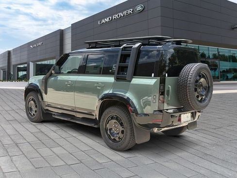 New 2026 Land Rover Defender 110 Trophy Edition AWD/4WD image 3