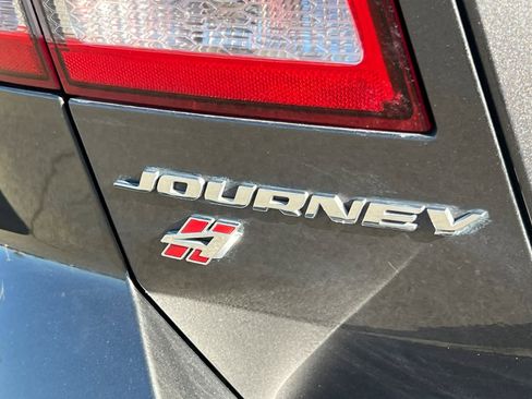 Used 2018 Dodge Journey GT w/ Nav & Sun Group image 7