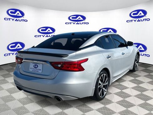 Used 2017 Nissan Maxima 3.5 SL image 3