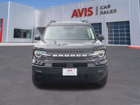 Used 2025 Ford Bronco Sport Big Bend AWD/4WD image 2