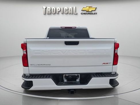 New 2026 Chevrolet Silverado 1500 RST RWD image 4