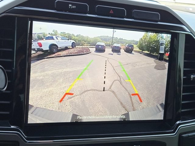 Used 2022 Ford F350 Lariat w/ Lariat Value Package AWD/4WD image 27