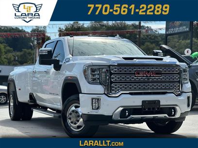 Used 2020 GMC Sierra 3500 Denali w/ Denali Ultimate Package