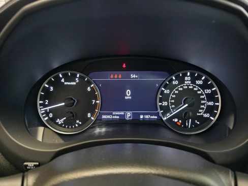 Used 2022 INFINITI QX50 Luxe image 26