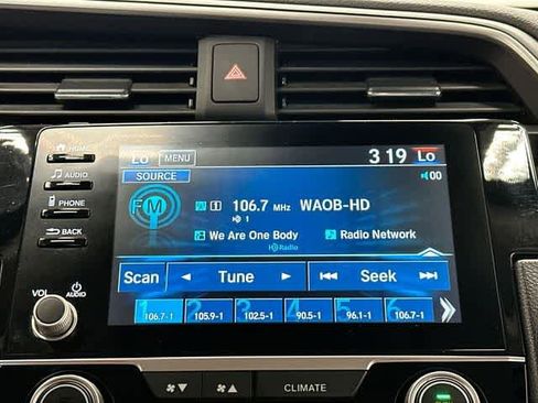 Used 2019 Honda Civic EX image 12