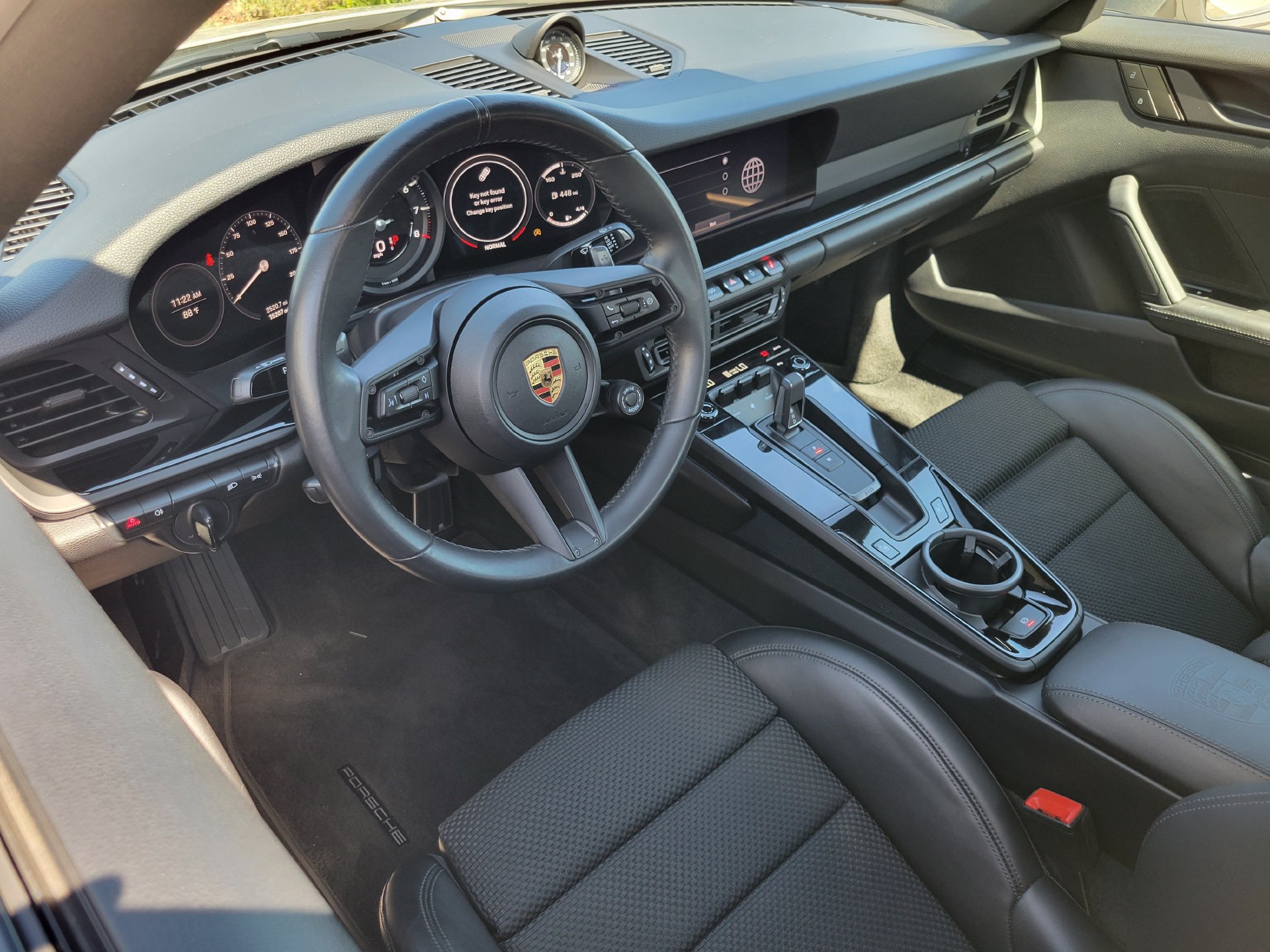 Certified 2023 Porsche 911 Carrera T RWD image 12