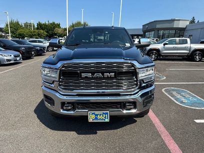 Used 2022 RAM 3500 Limited