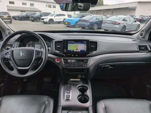 Used 2021 Honda Ridgeline RTL-E image 13