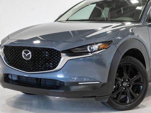 Used 2025 MAZDA CX-30 AWD 2.5 S w/ Preferred Package image 2