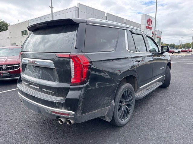 Used 2022 GMC Yukon Denali AWD/4WD image 4