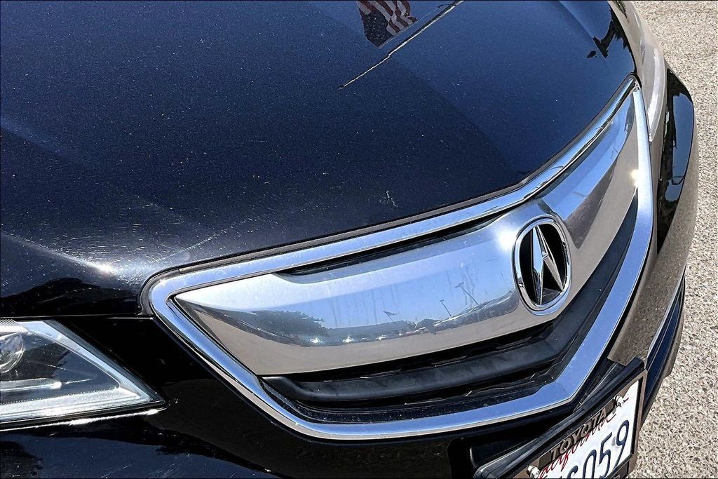 Used 2016 Acura TLX w/ Technology Package FWD image 33