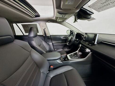 Certified 2021 Toyota RAV4 Limited w/ Limited Grade Weather Package image 30