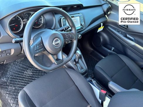 Certified 2025 Nissan Kicks Play S image 19