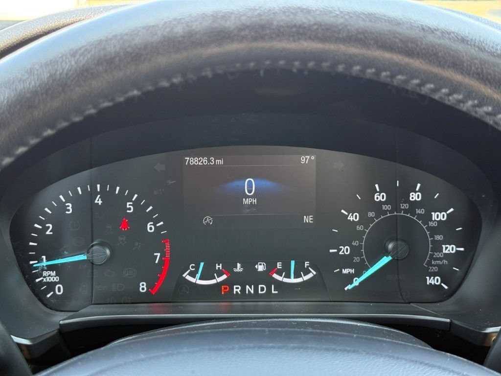 Used 2020 Ford Escape SEL FWD image 35