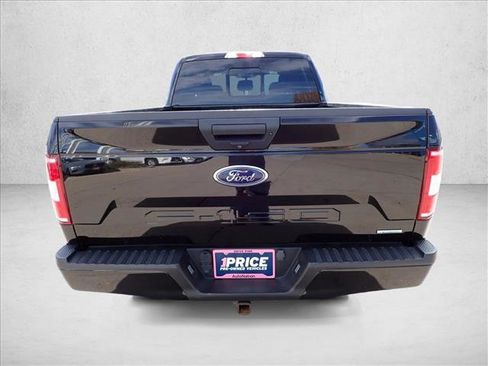 Used 2020 Ford F150 XLT w/ Equipment Group 302A Luxury image 3