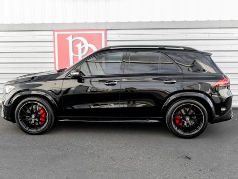 Used 2022 Mercedes-Benz GLE 63 AMG S image 65