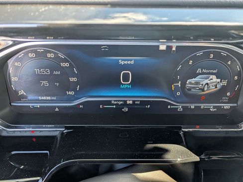 Certified 2023 Chevrolet Silverado 1500 High Country image 24