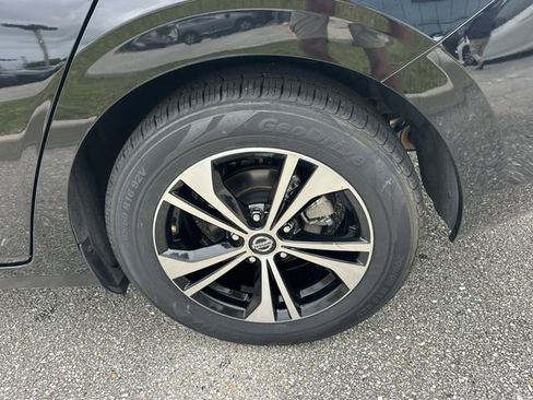 Used 2023 Nissan Sentra SV w/ All-Weather Package image 11