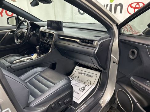 Used 2020 Lexus RX 450h F Sport image 11