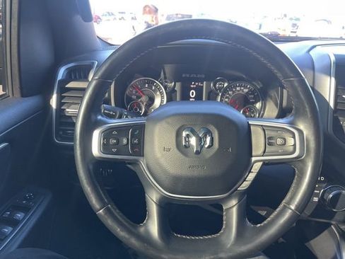 Used 2019 RAM 1500 Big Horn image 27