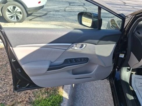 Used 2014 Honda Civic EX-L image 10