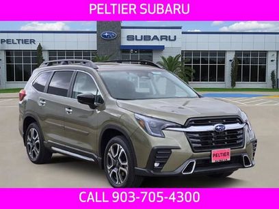 New 2026 Subaru Ascent Touring