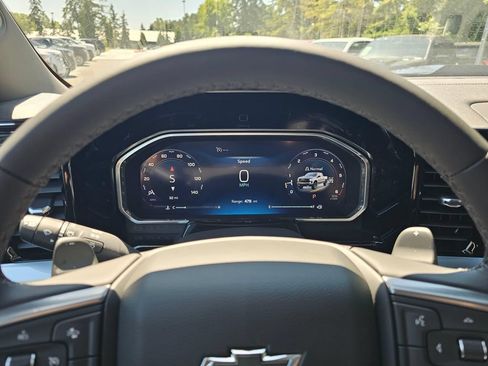 New 2026 Chevrolet Silverado 1500 LT Trail Boss w/ LT Trail Boss Premium Package AWD/4WD image 28