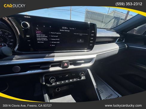 Used 2024 Kia K5 GT-Line w/ GT-Line Premium Package FWD image 14