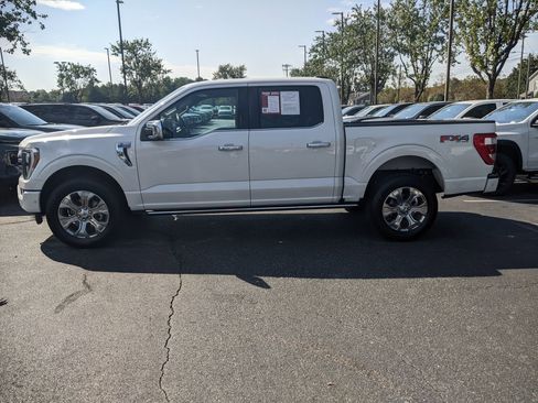 Used 2023 Ford F150 Platinum w/ Equipment Group 701A High image 6