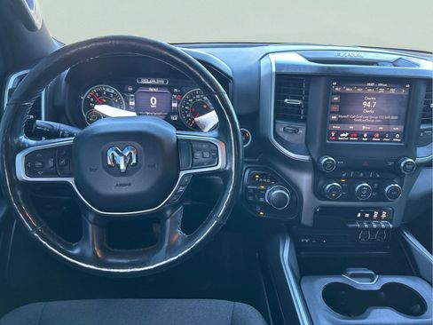 Certified 2019 RAM 1500 Big Horn AWD/4WD image 23