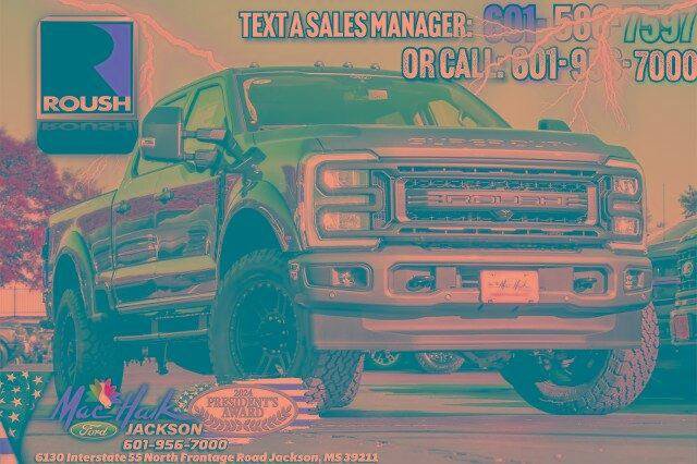 New 2026 Ford F250 Lariat w/ Black Appearance Package AWD/4WD image 27
