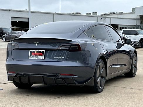 Used 2023 Tesla Model 3 Long Range AWD/4WD image 4