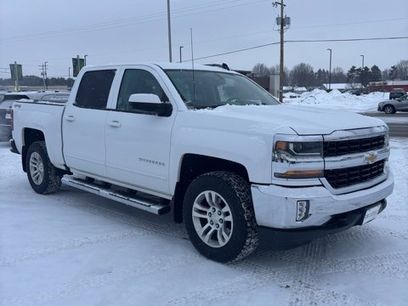 Used 2017 Chevrolet Silverado 1500 LT w/ All Star Edition