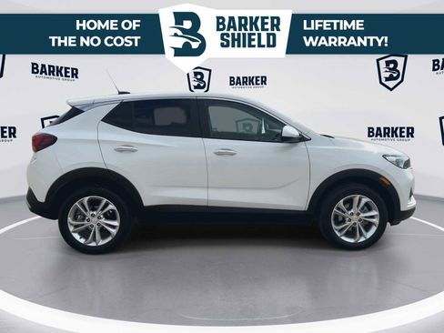 Used 2023 Buick Encore GX Preferred w/ Cold Weather Comfort Package AWD/4WD image 10