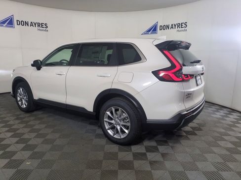 New 2026 Honda CR-V EX image 3