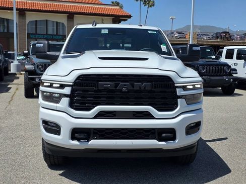 New 2026 RAM 3500 Limited AWD/4WD image 2