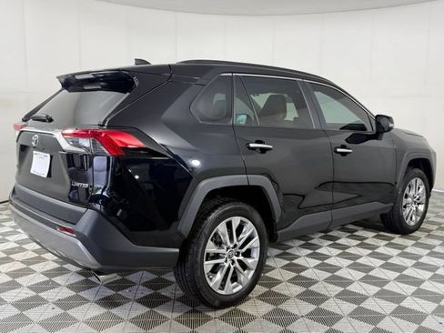 Used 2023 Toyota RAV4 Limited FWD image 8