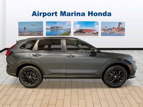 New 2026 Honda CR-V Sport-L image 8