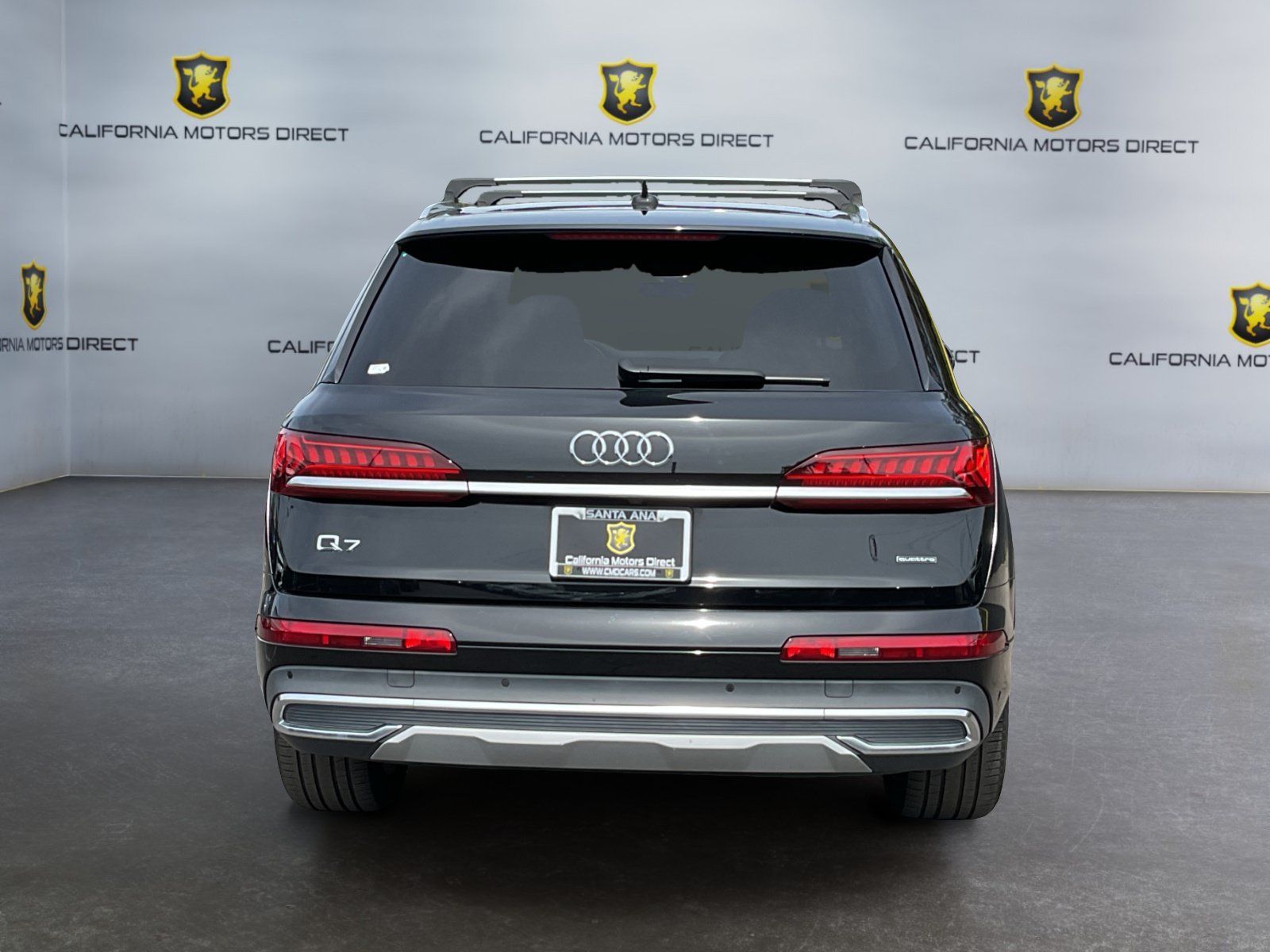 Used 2024 Audi Q7 2.0T Premium w/ Convenience Package AWD/4WD image 6