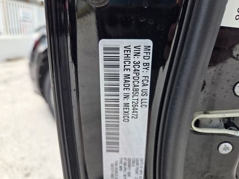 Certified 2020 Dodge Journey SE w/ SE Popular Equipment Group FWD image 21