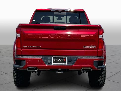 Used 2021 Chevrolet Silverado 1500 High Country w/ Technology Package image 5