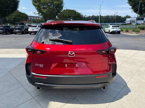 Used 2026 MAZDA CX-50 AWD 2.5 S w/ Select Package image 8