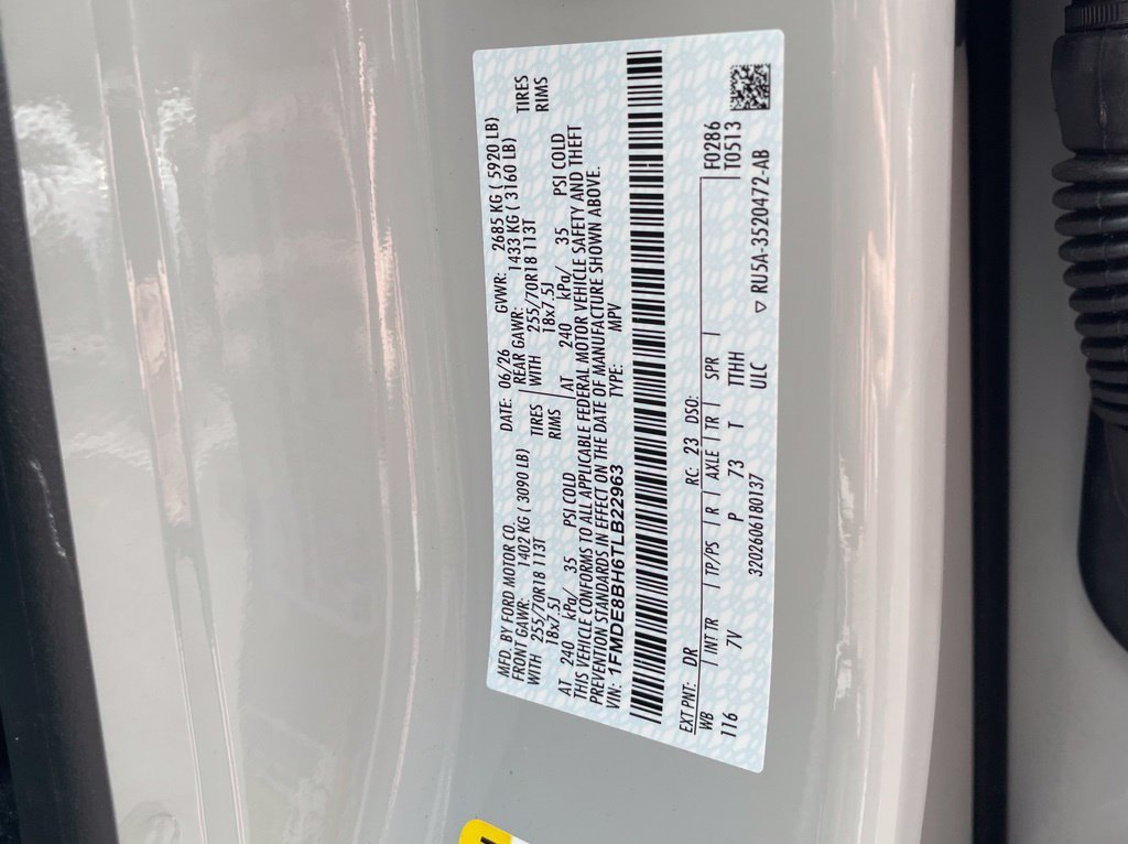 Used 2026 Ford Bronco Outer Banks AWD/4WD image 27