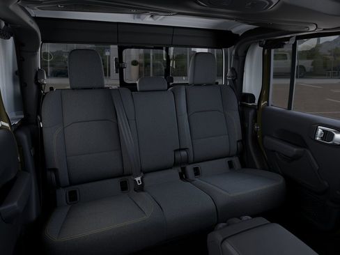 New 2025 Jeep Gladiator Willys image 15