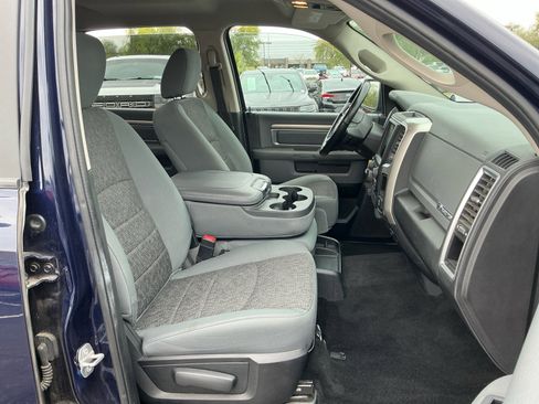 Used 2016 RAM 1500 Big Horn image 19