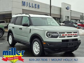 Used 2024 Ford Bronco Sport Heritage w/ Heritage Convenience Package video 1